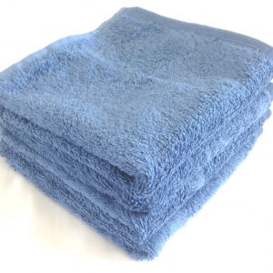 Ultra Bay Blue Towel Large-0