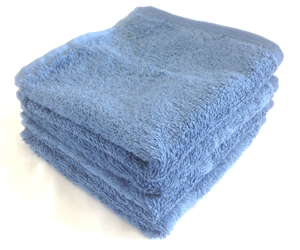 Ultra Bay Blue Towel Large-0