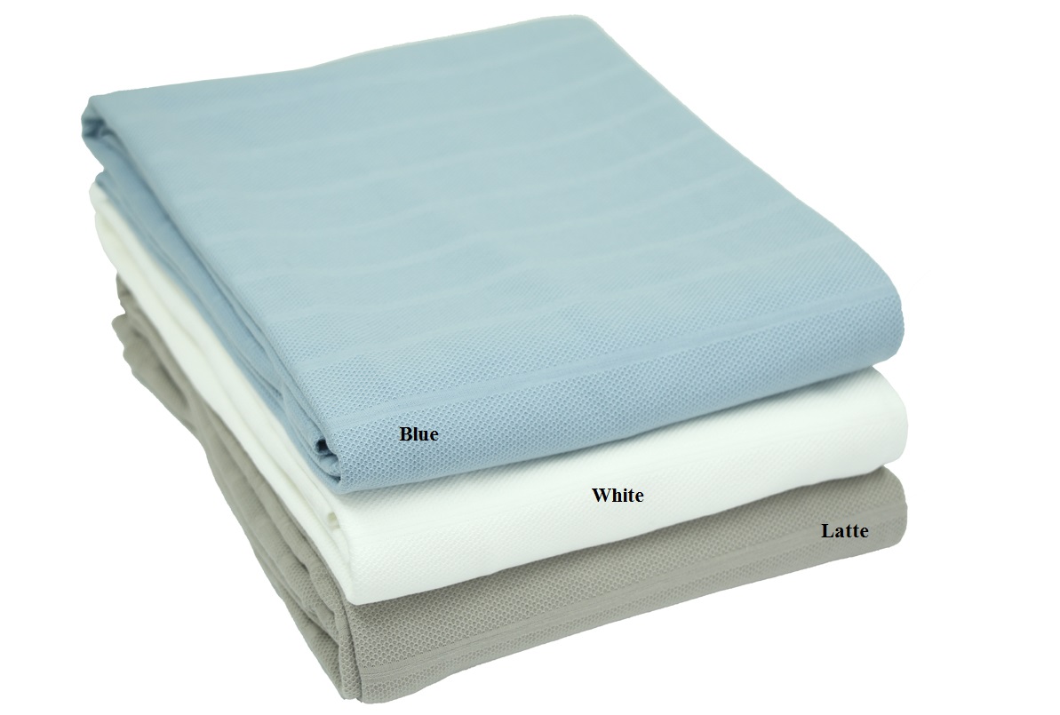 Blanket Healthcare FR White SB-0 Blanket Healthcare FR White SB-0