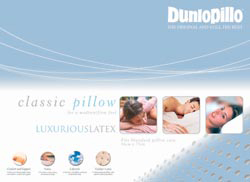 Pillow Latex Dunlopillo Classic-810