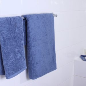 Ultra Bay Blue Hand Towel-0