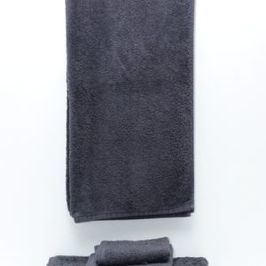 Ultra Charcoal Hand Towel-0